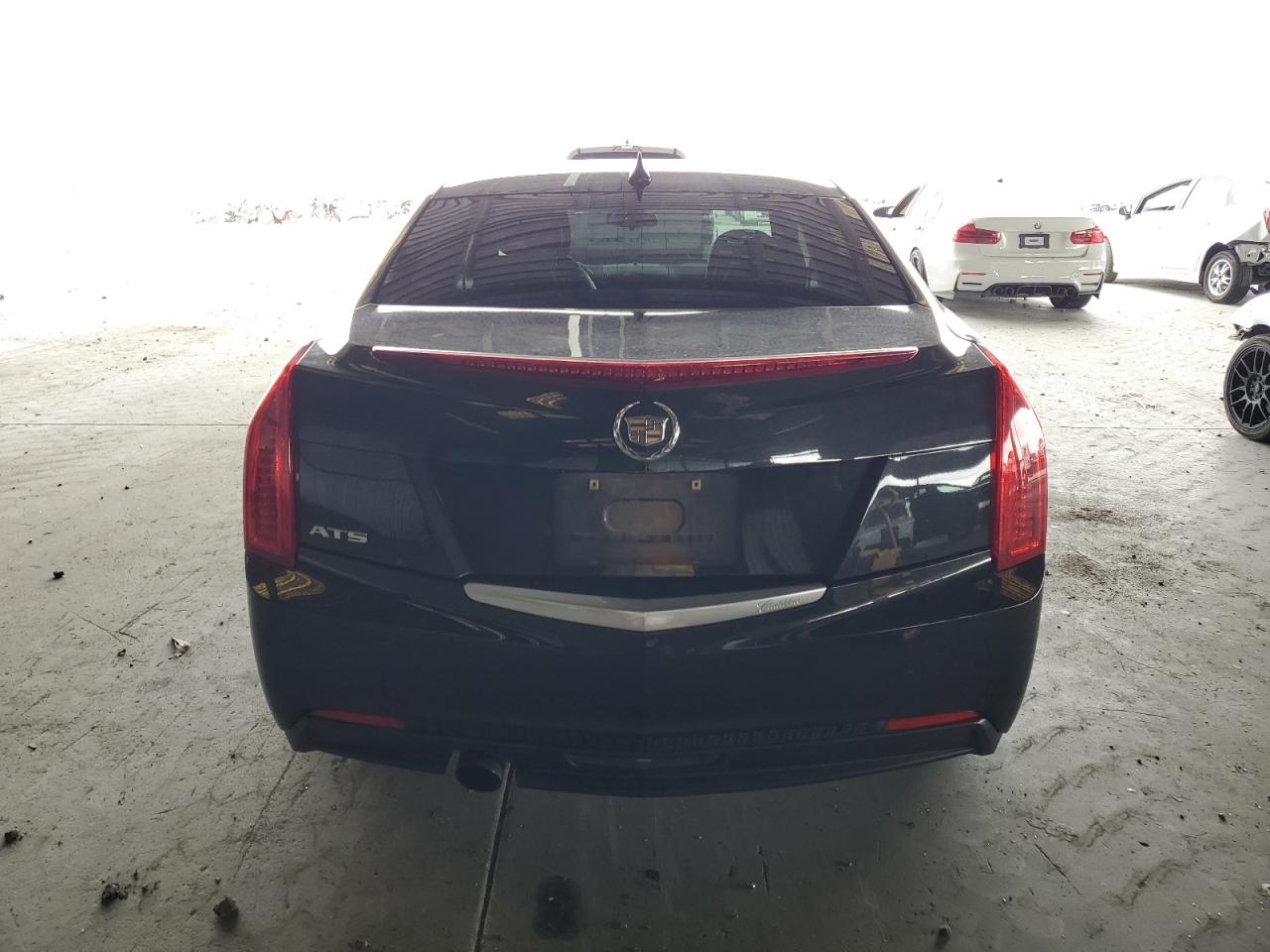 2013 Cadillac Ats VIN: 1G6AA5RA8D0110183 Lot: 82445215