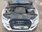 2015 AUDI A6 2.0 TDI ULTRA BLACK EDITION 5DR S TRONIC for sale at Copart WISBECH