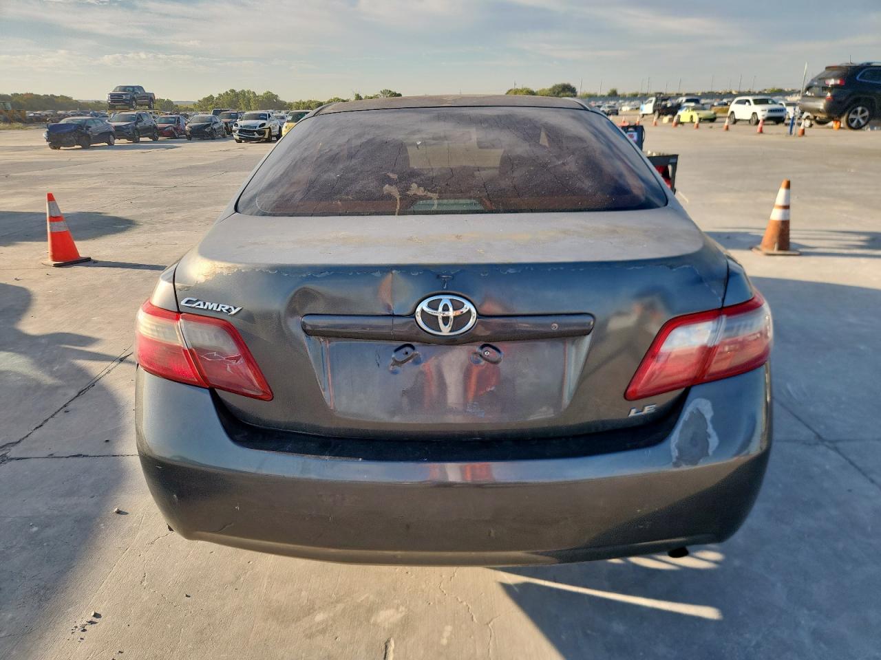 2008 Toyota Camry Ce VIN: 4T4BE46K48R014046 Lot: 85896365