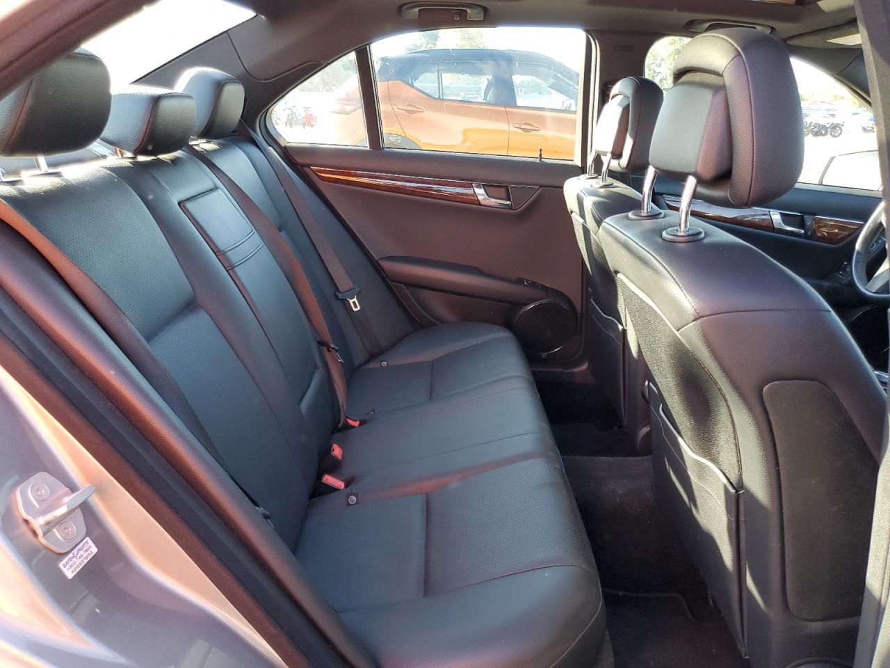 2011 Mercedes-Benz C 300 VIN: WDDGF5EB8BA445111 Lot: 86464665