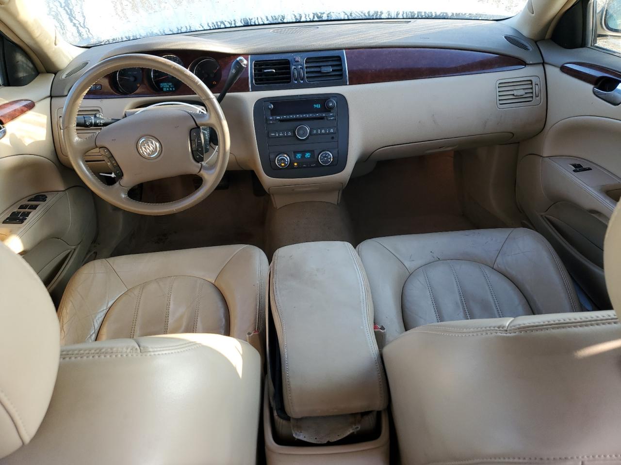 2006 Buick Lucerne Cxl VIN: 1G4HD57276U150101 Lot: 84802245