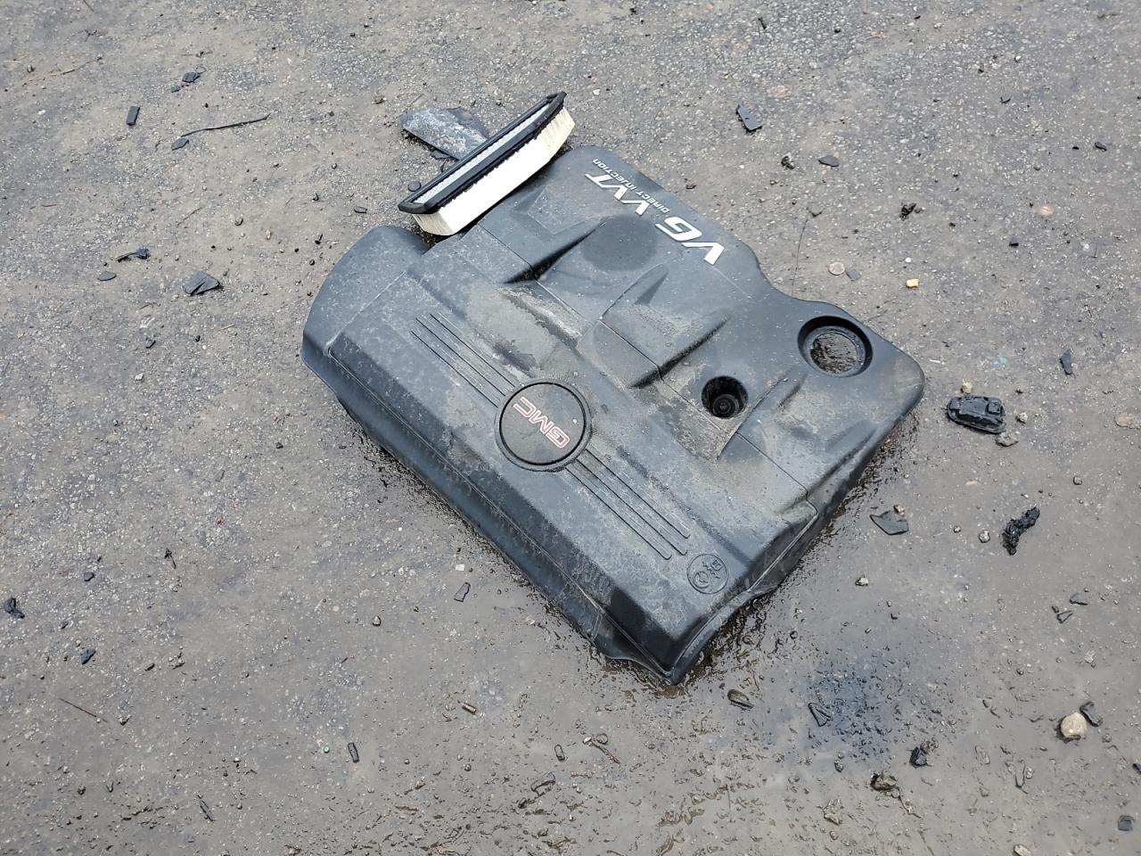 2016 GMC Terrain Slt VIN: 2GKFLUE31G6166173 Lot: 90238195