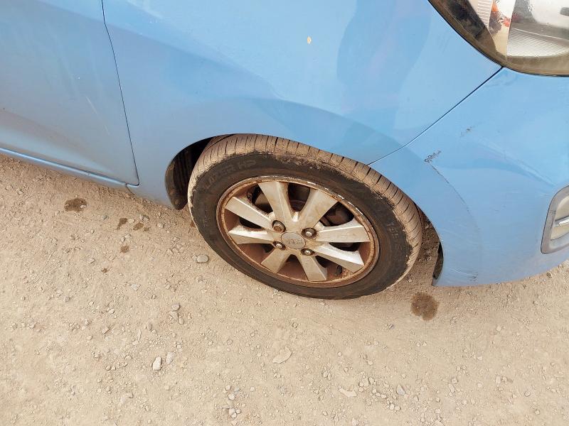 2012 KIA PICANTO 2 AUTO 