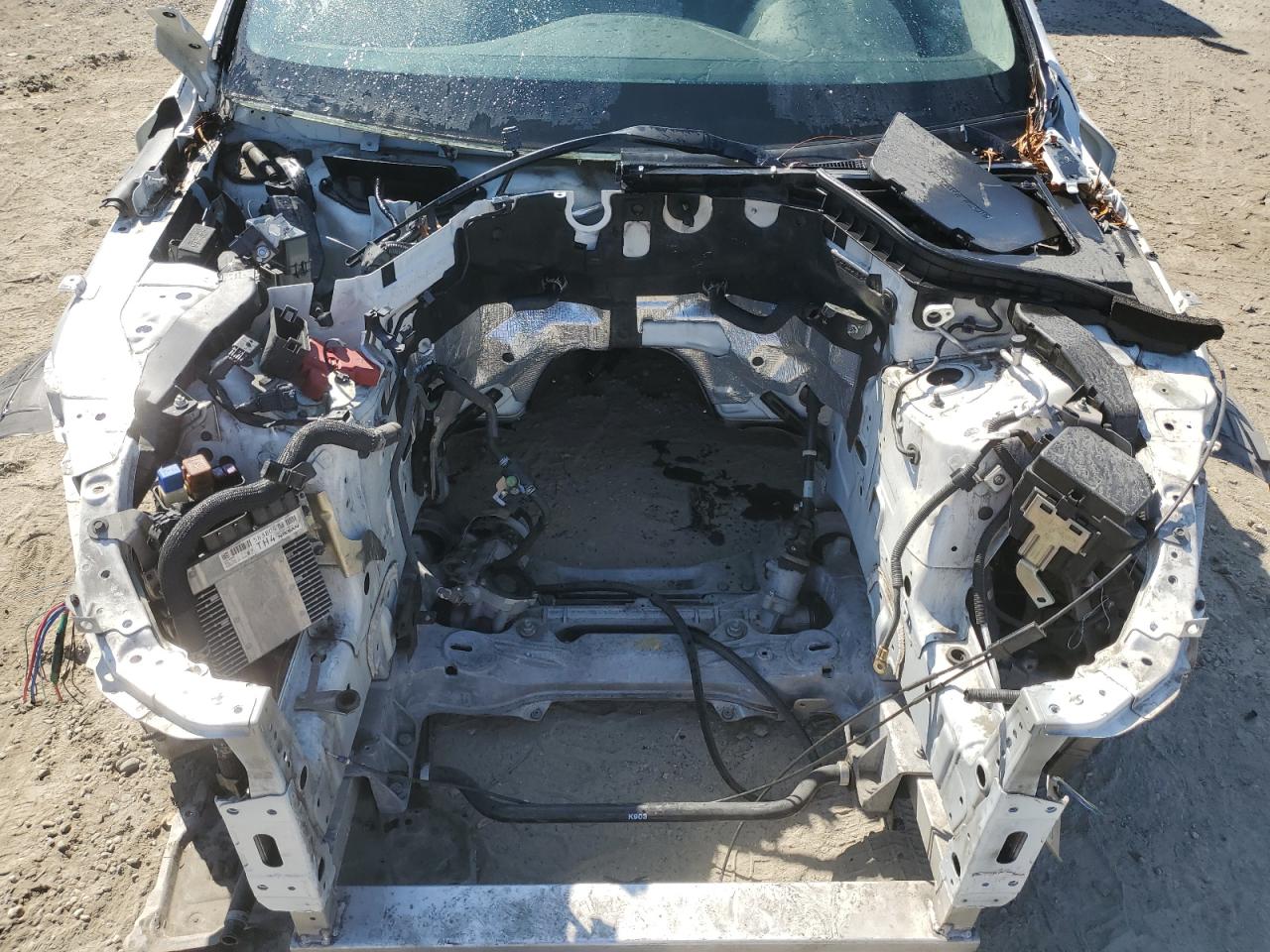 2020 Infiniti Q50 Pure VIN: JN1EV7AP9LM204792 Lot: 82190355