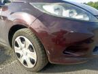 2009 FORD FIESTA STYLE PLUS 80  for sale at Copart SANDTOFT