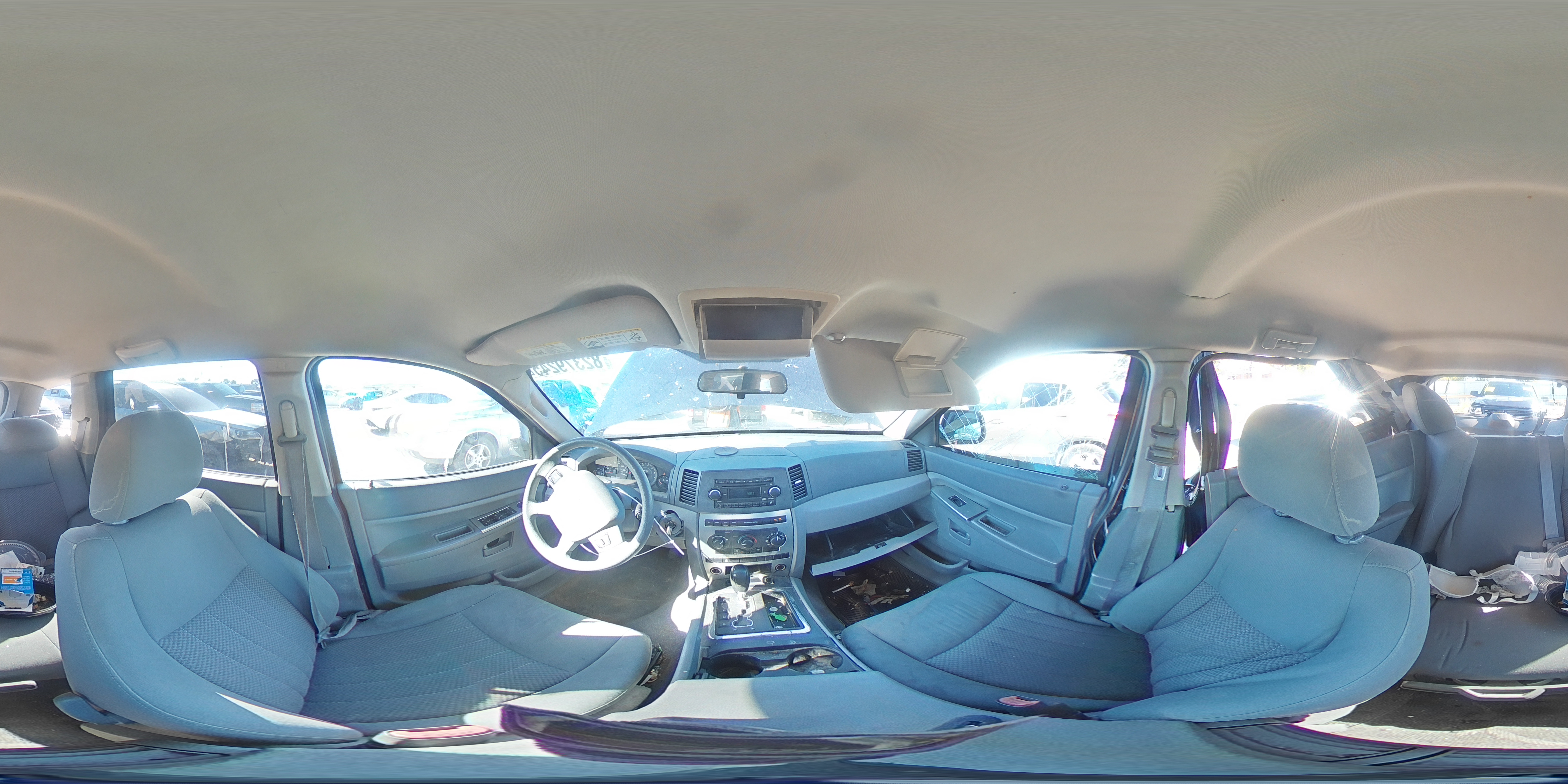 2006 Jeep Grand Cherokee Laredo VIN: 1J4GR48K56C191434 Lot: 82379245