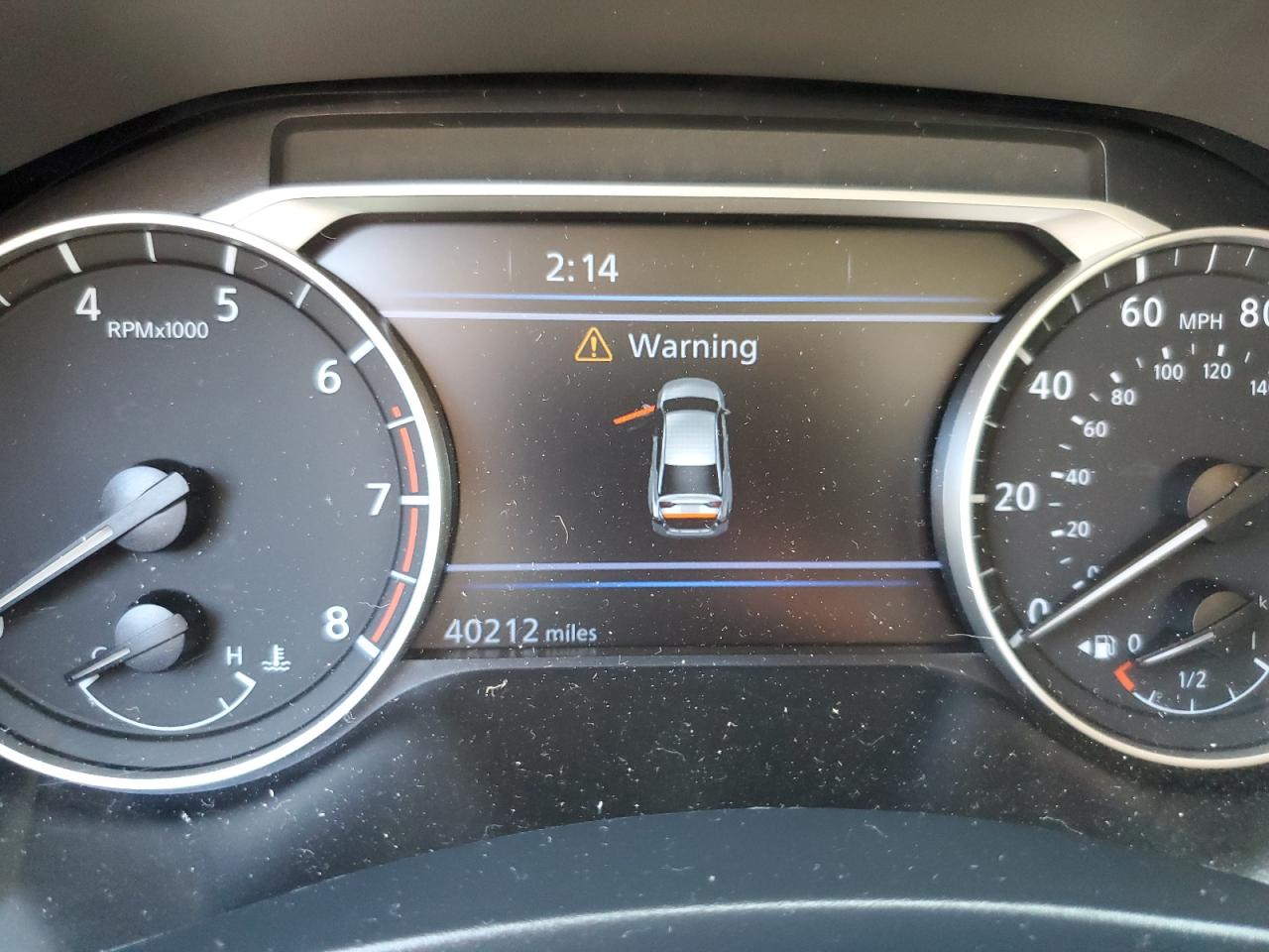 2022 Nissan Altima Sl VIN: 1N4BL4EV7NN422827 Lot: 85739625