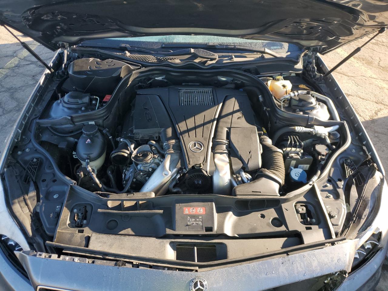 2018 Mercedes-Benz Cls 550 VIN: WDDLJ7DB8JA204030 Lot: 90617965