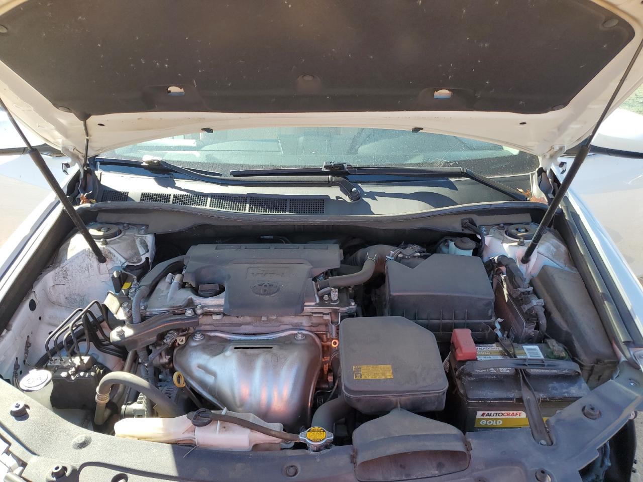 2013 Toyota Camry L VIN: 4T1BF1FK4DU252382 Lot: 84960105