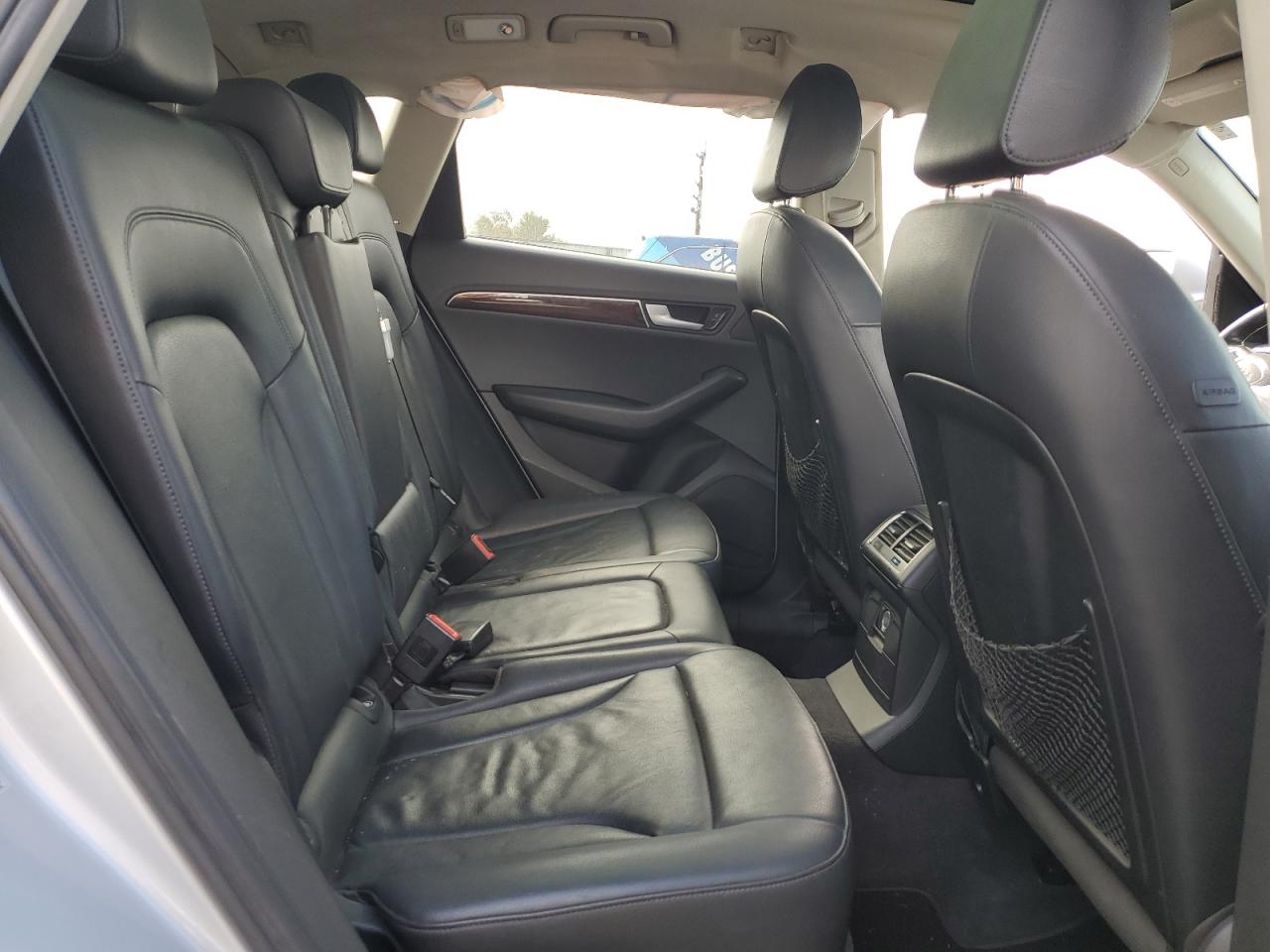 2012 Audi Q5 Premium Plus VIN: WA1LFAFP3CA045819 Lot: 86252755