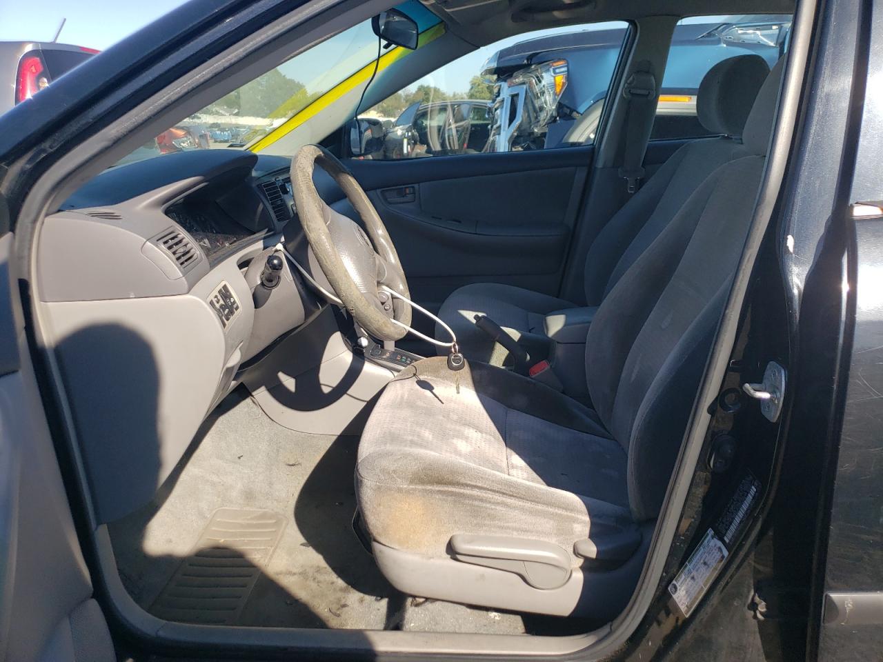 2008 Toyota Corolla Ce VIN: 2T1BR32E18C916678 Lot: 85513355