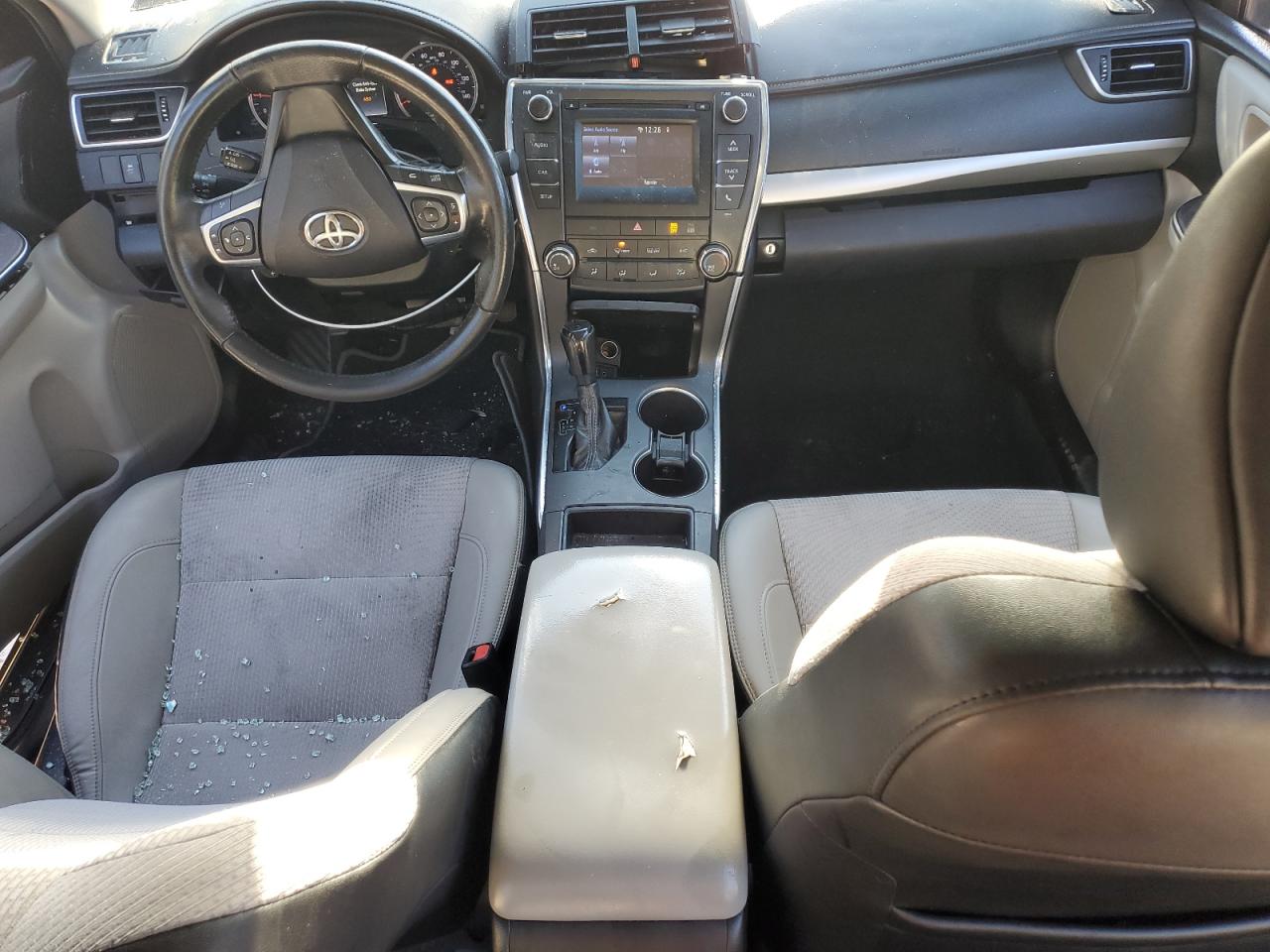 2017 Toyota Camry Le VIN: 4T1BF1FKXHU806644 Lot: 82237895