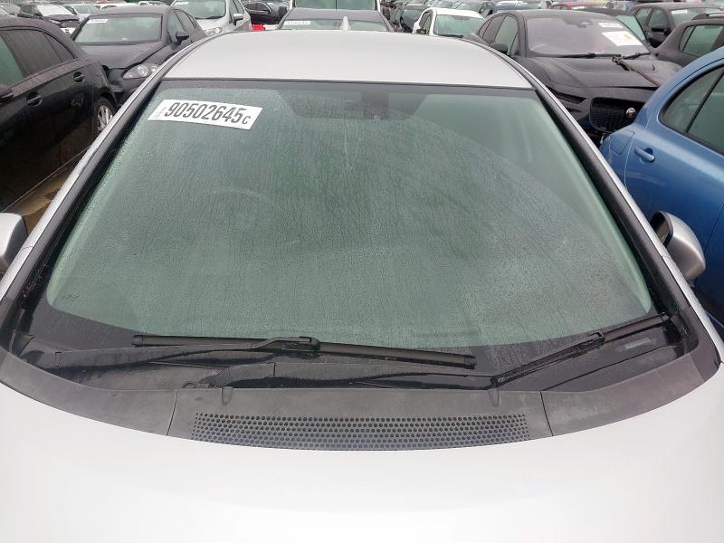 2012 HONDA CIVIC 1.8 I-VTEC EX 5DR AUTO