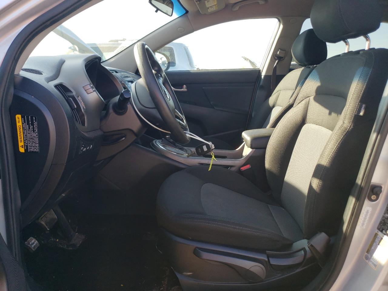 2014 Kia Sportage Base VIN: KNDPB3AC3E7615885 Lot: 85737925