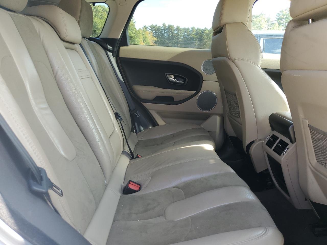 2013 Land Rover Range Rover Evoque Pure VIN: SALVN2BG3DH735584 Lot: 85575135