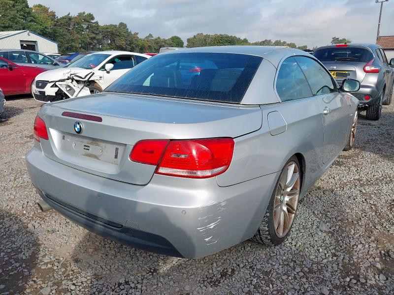 2009 BMW 320D M SPORT HIGHLINE 