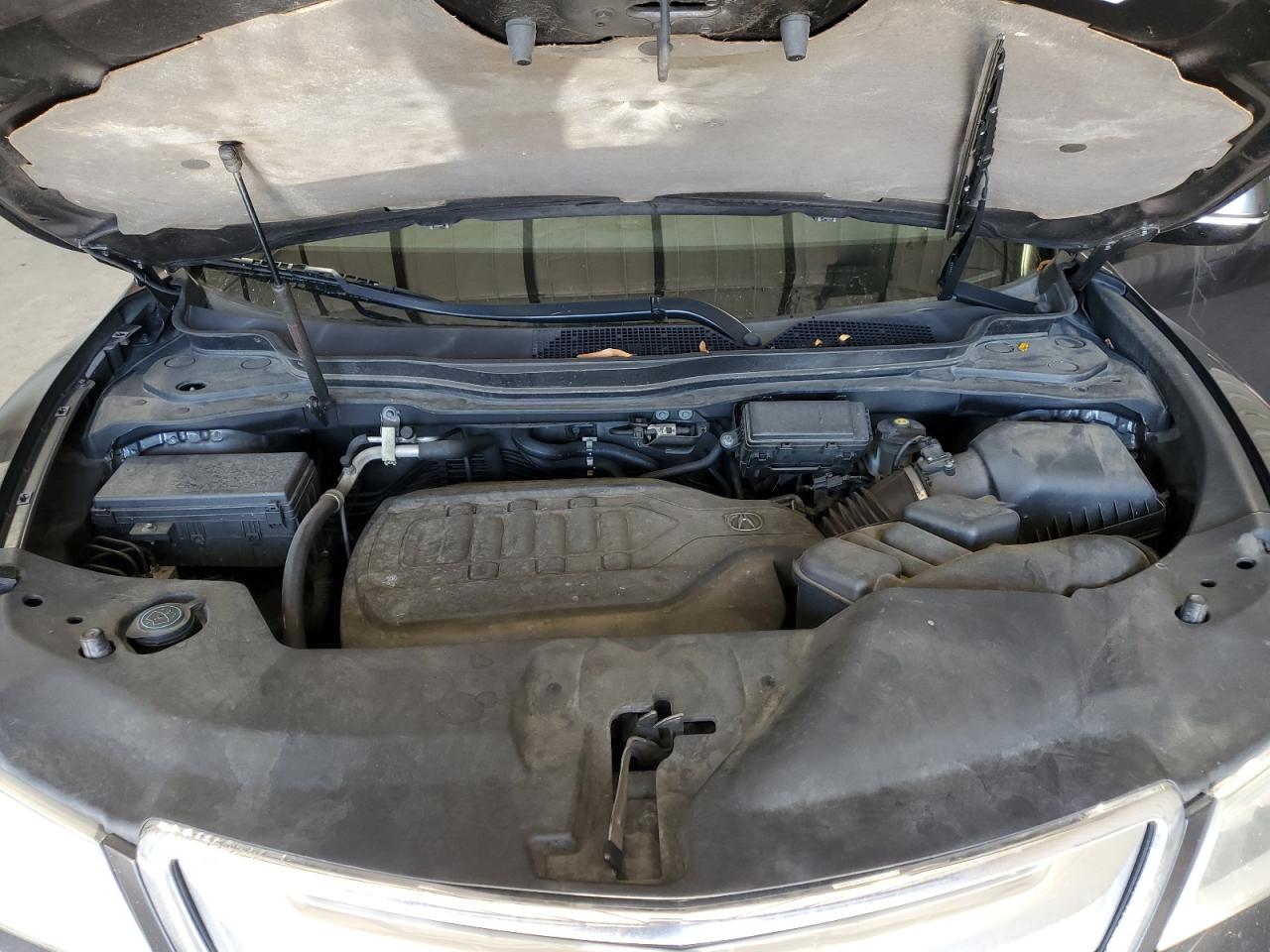 2014 Acura Mdx VIN: 5FRYD3H28EB008367 Lot: 81965755