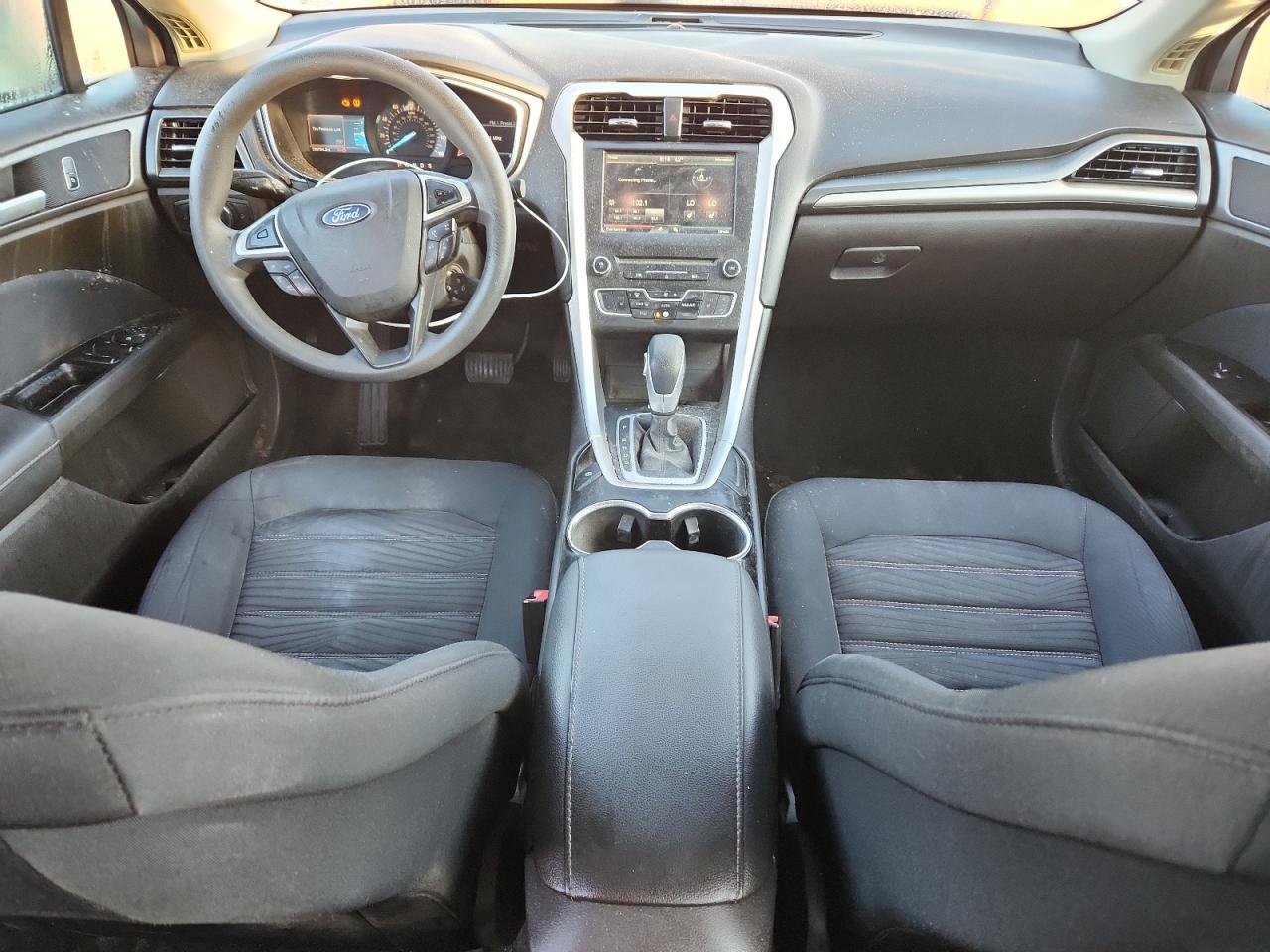 2016 Ford Fusion Se VIN: 3FA6P0H70GR192544 Lot: 81177165