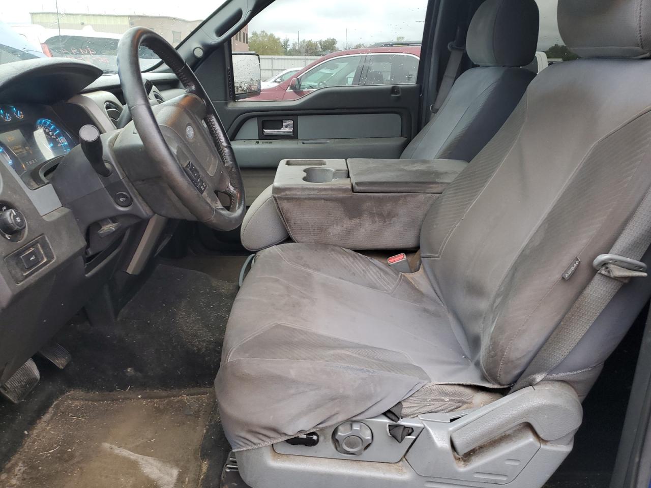 2012 Ford F150 Supercrew VIN: 1FTFW1EF4CFA28932 Lot: 84917135