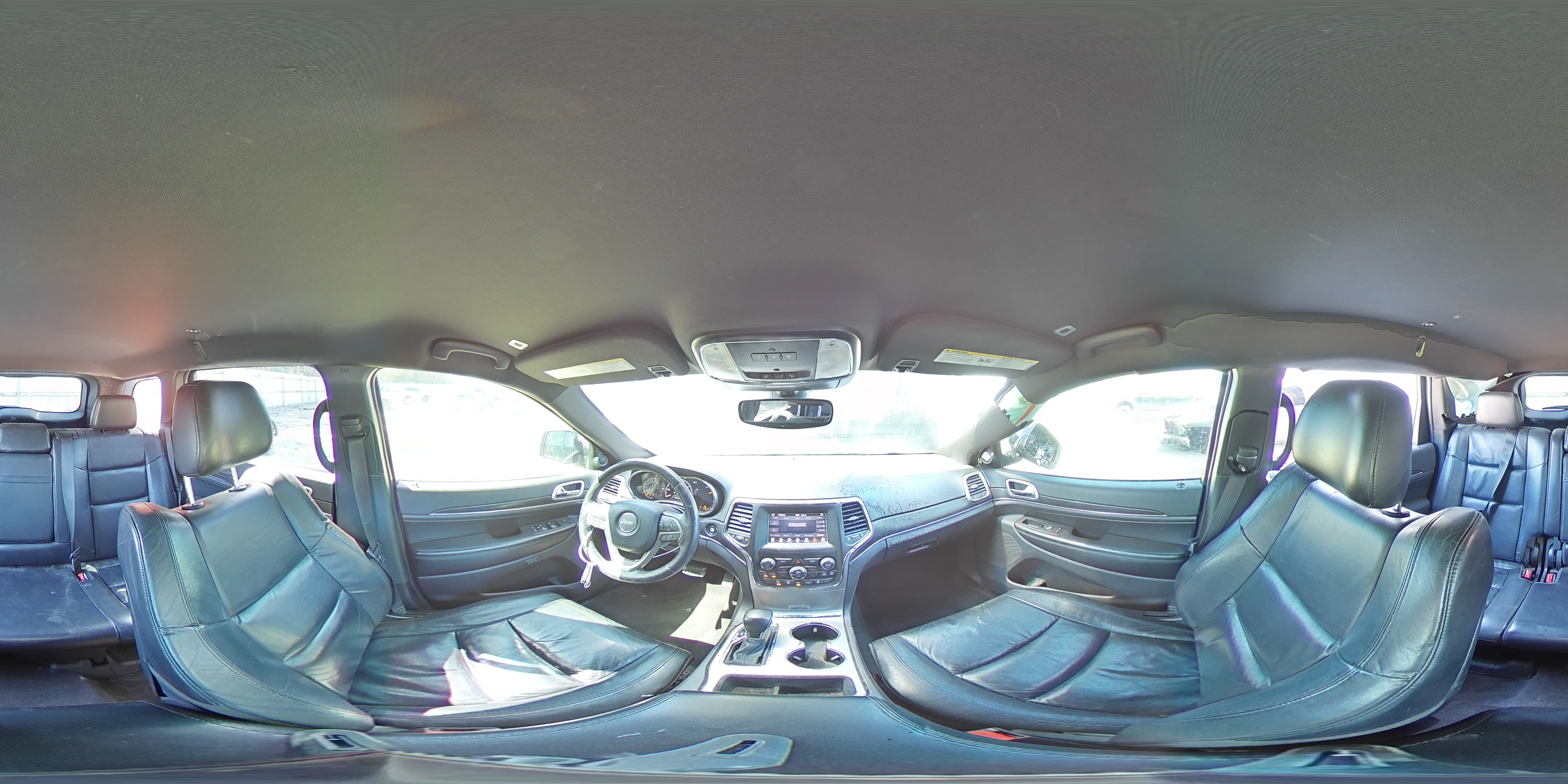 2018 Jeep Grand Cherokee Limited VIN: 1C4RJEBG5JC485571 Lot: 82130215