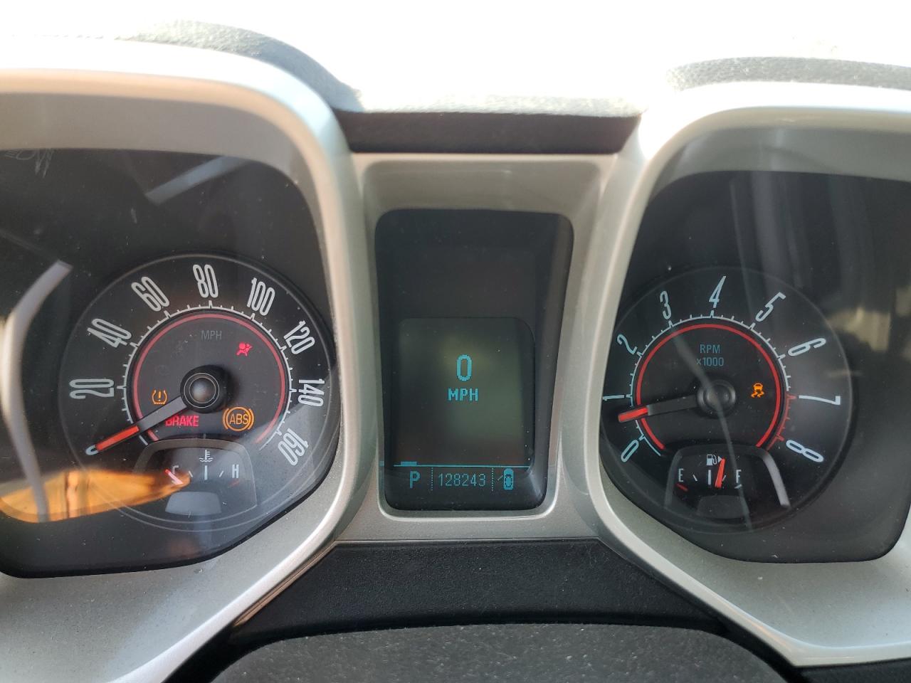 2011 Chevrolet Camaro Ls VIN: 2G1FA1ED1B9127267 Lot: 82192365