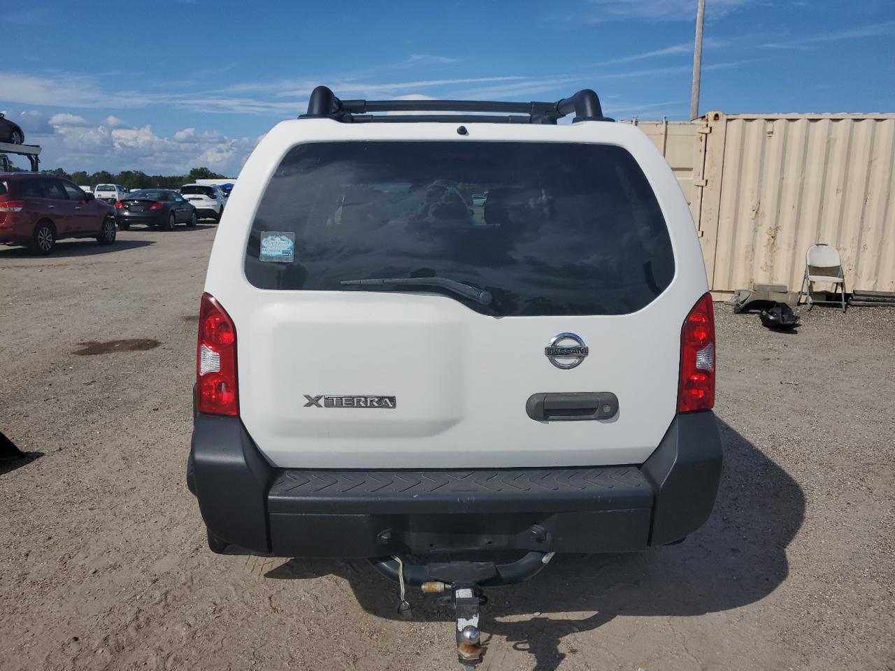 2005 Nissan Xterra Off Road VIN: 5N1AN08UX5C611281 Lot: 85723225
