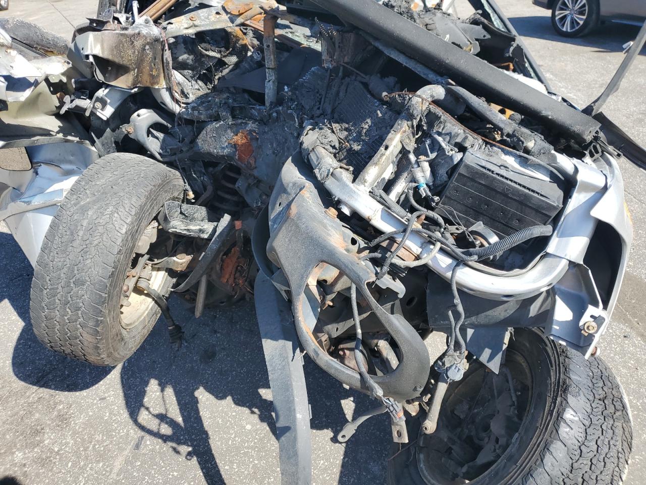 2008 GMC Envoy VIN: 1GKDS13S782241203 Lot: 82210965