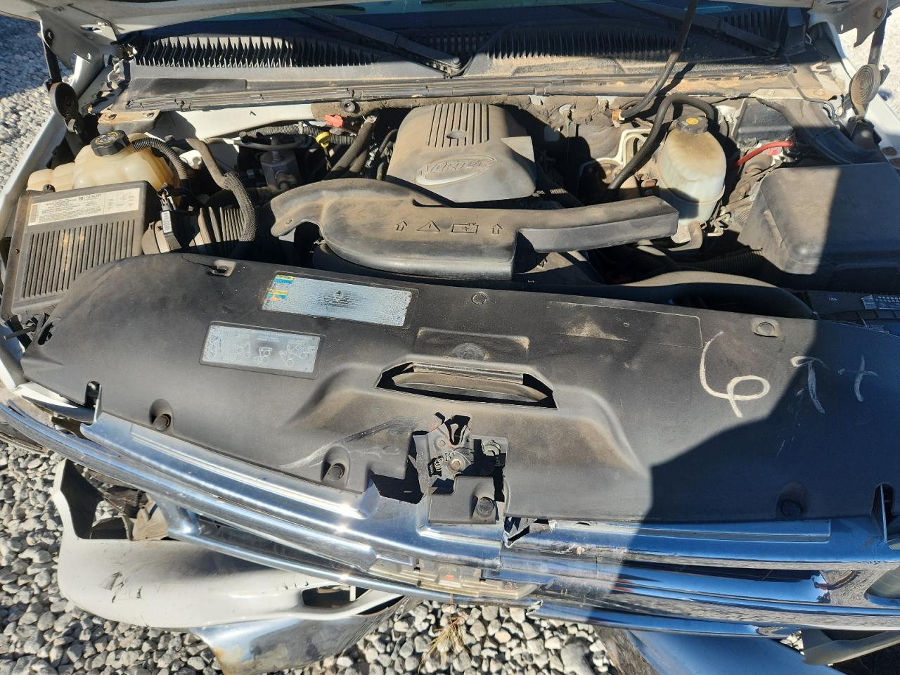 2004 Chevrolet Suburban C1500 VIN: 1GNEC16Z94J162287 Lot: 89719375