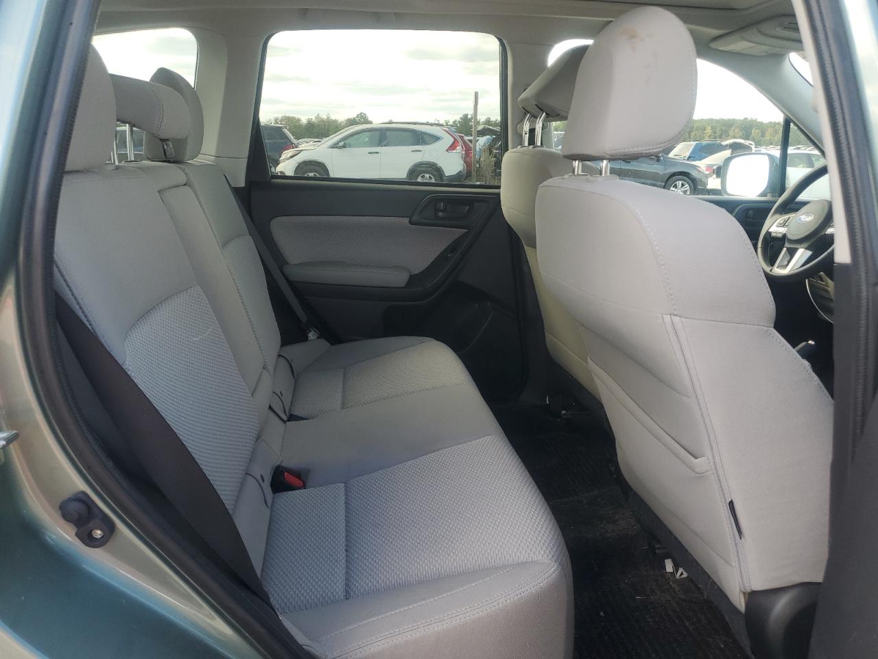 2018 Subaru Forester 2.5I Premium VIN: JF2SJAGC9JH602749 Lot: 84639505