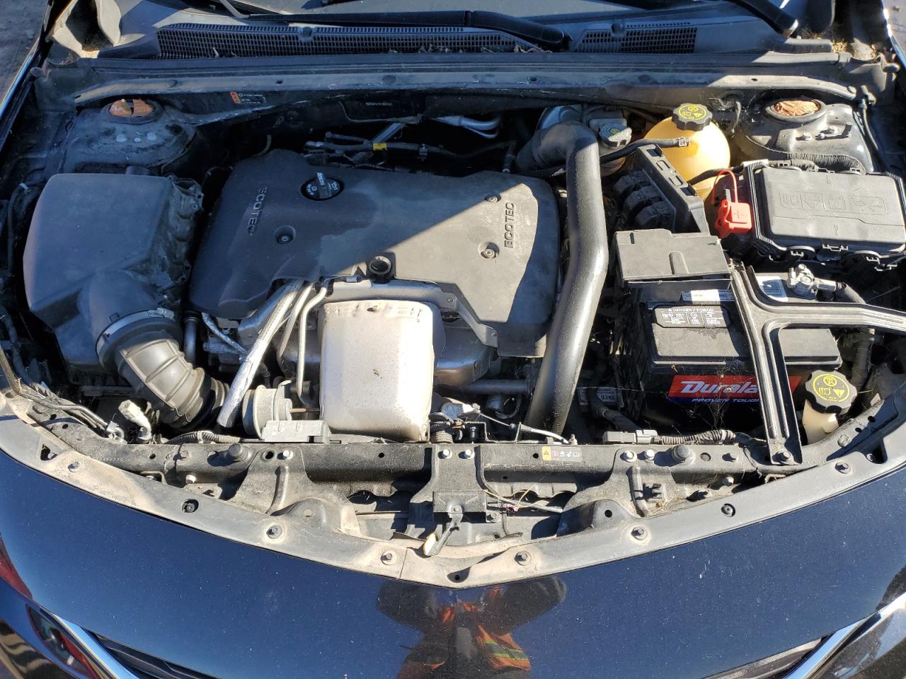 2017 Chevrolet Malibu Premier VIN: 1G1ZH5SX7HF243913 Lot: 82406085