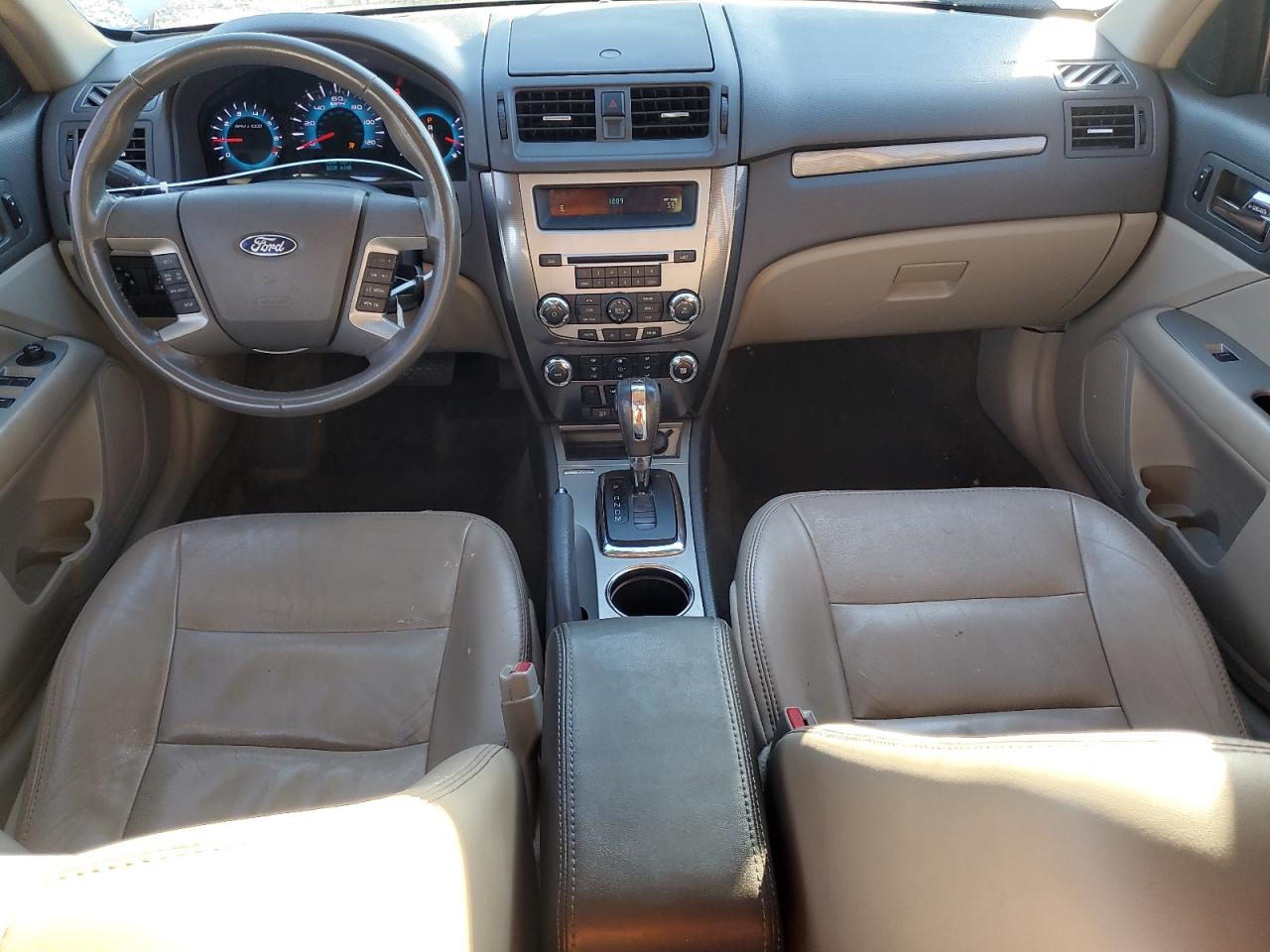 2011 Ford Fusion Sel VIN: 3FAHP0JG2BR115492 Lot: 90647595