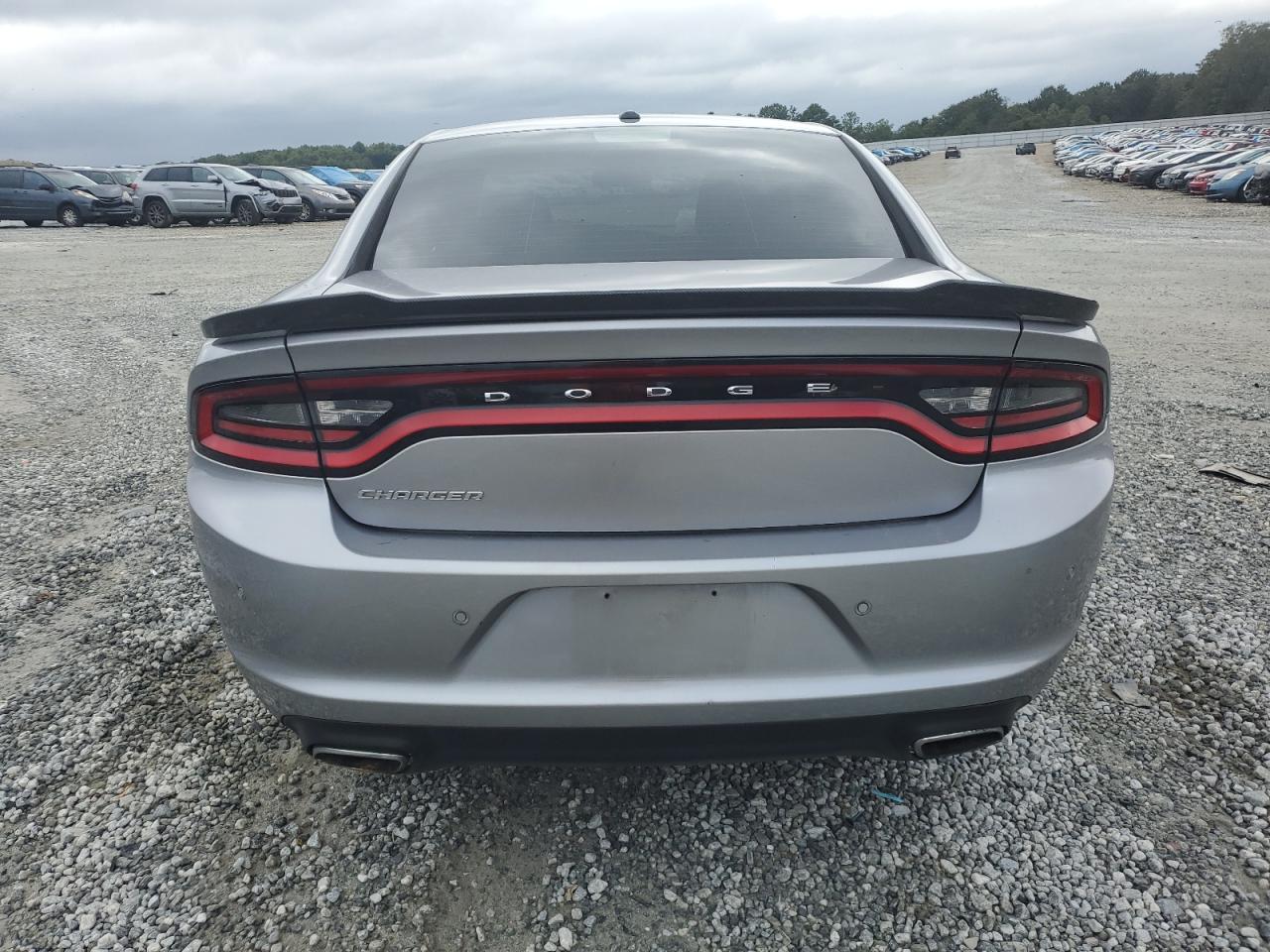 2016 Dodge Charger Se VIN: 2C3CDXBG5GH302804 Lot: 82253325