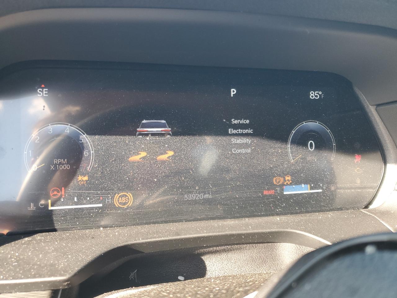 2023 Jeep Grand Cherokee L Laredo VIN: 1C4RJJAG9P8867317 Lot: 86213865