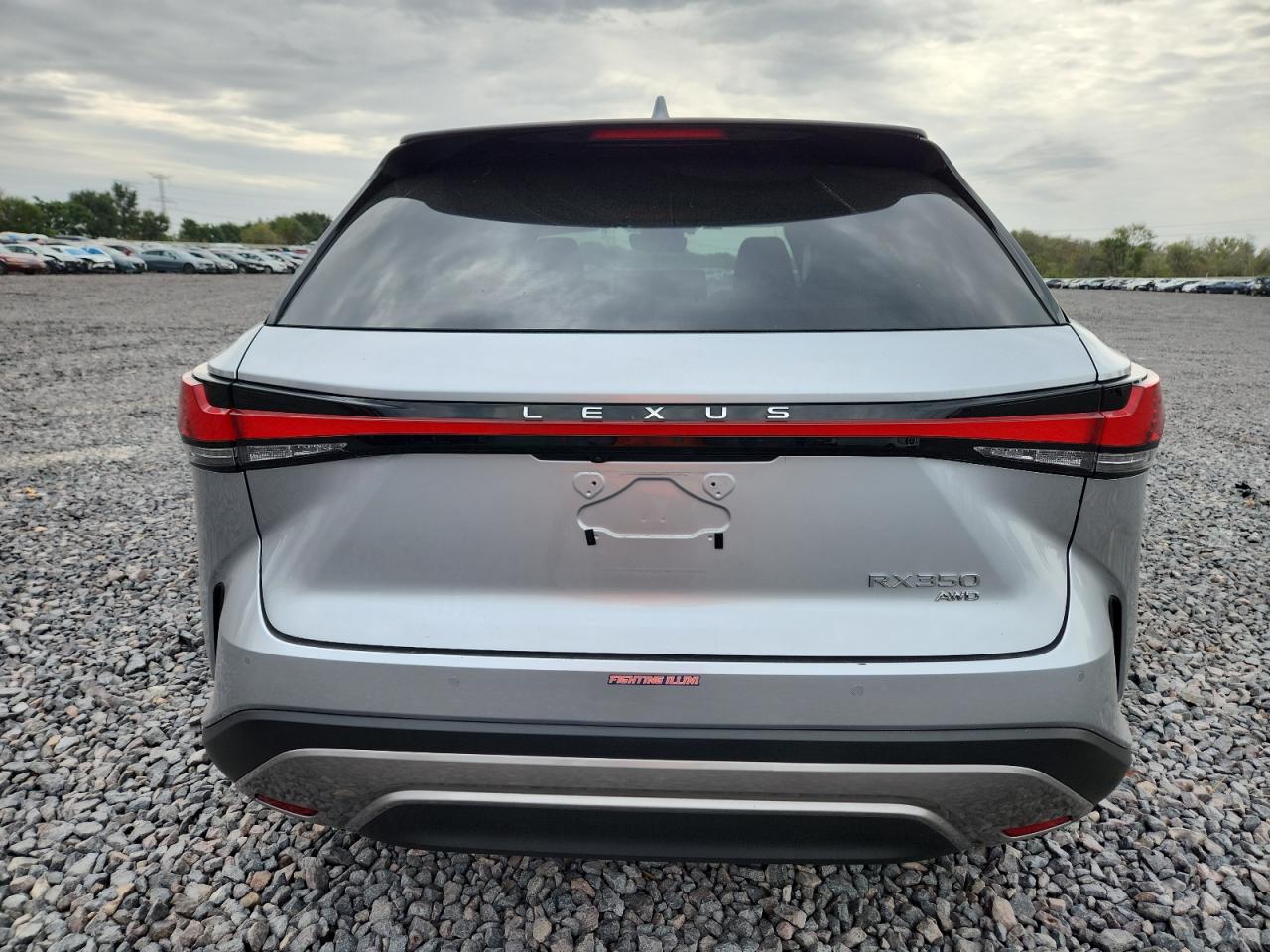 2023 Lexus Rx 350 Base VIN: 2T2BAMCA5PC020385 Lot: 86522205