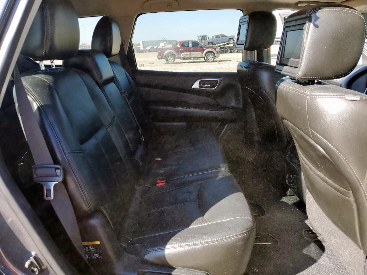 2014 Nissan Pathfinder S VIN: 5N1AR2MM6EC608867 Lot: 86189645