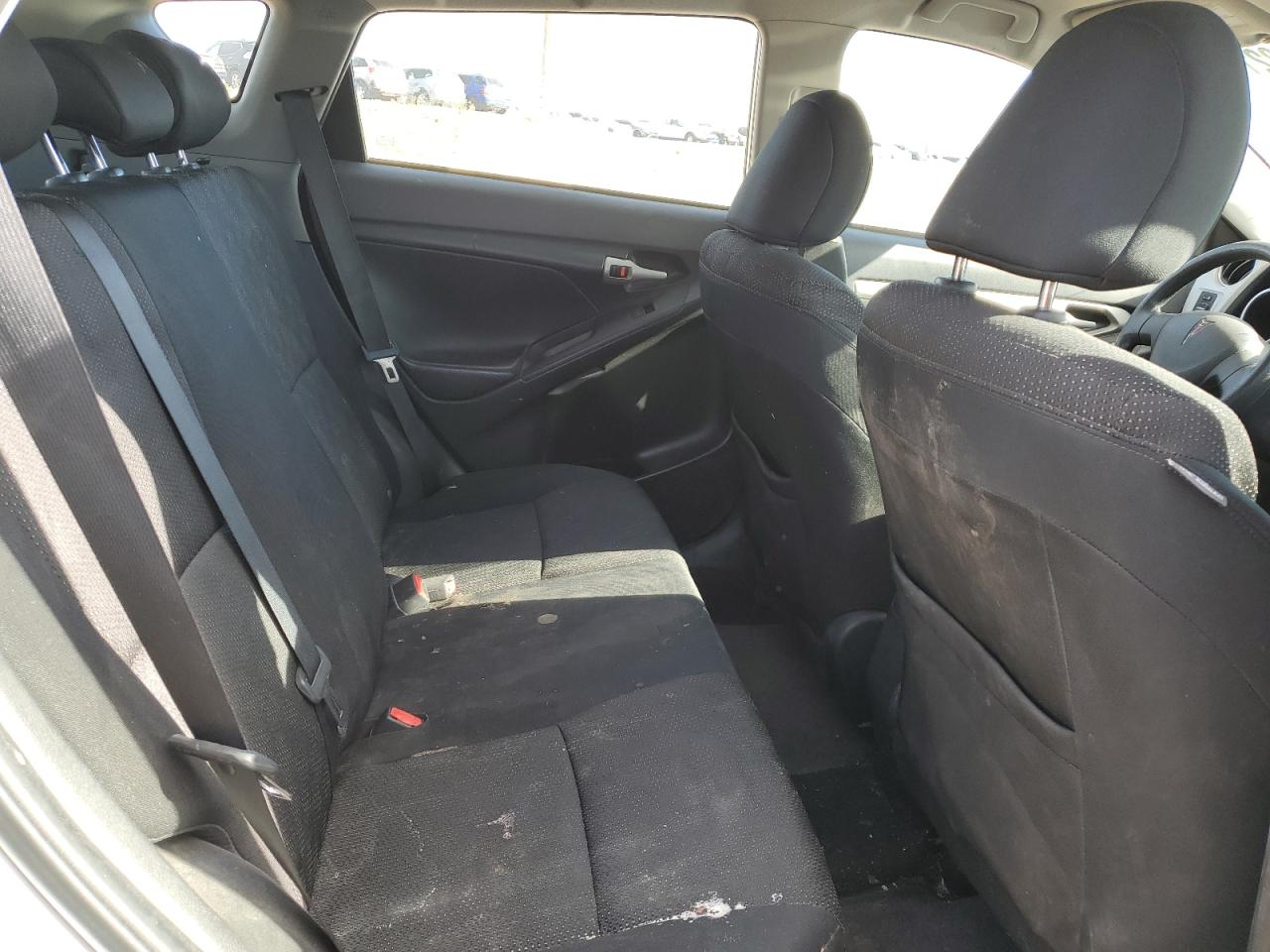 2010 Pontiac Vibe VIN: 5Y2SL6E86AZ414267 Lot: 85321115