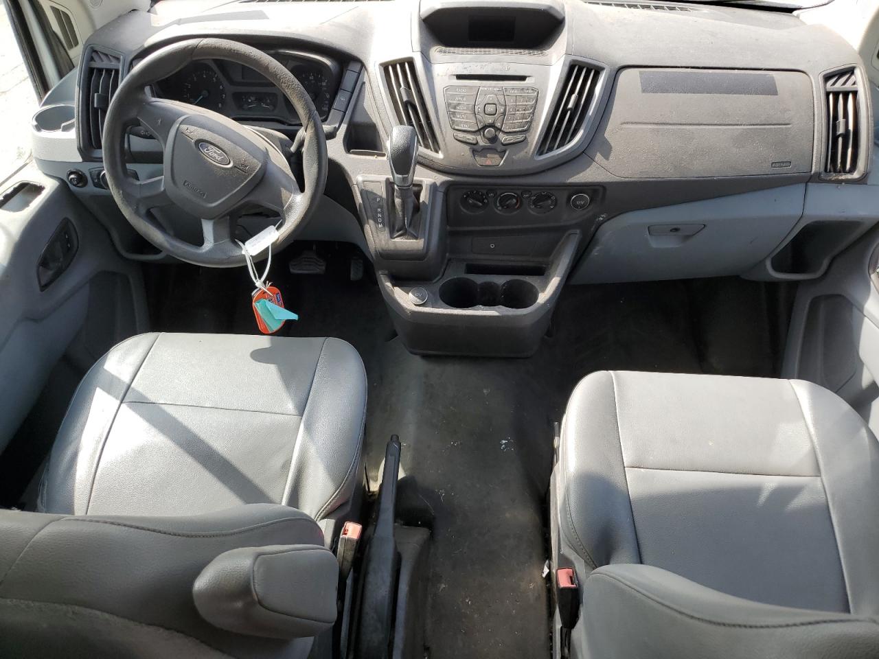 2019 Ford Transit T-150 VIN: 1FTYE2CM6KKB67856 Lot: 86291295