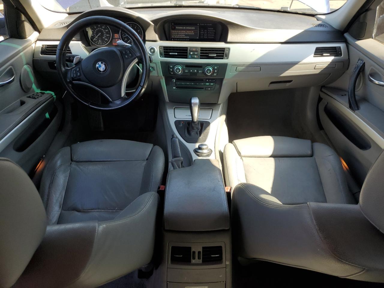 2008 BMW 335 I VIN: WBAVB77578NH80295 Lot: 82324795