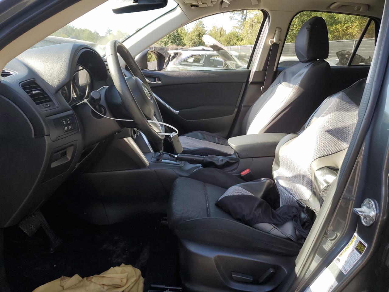 2013 Mazda Cx-5 Touring VIN: JM3KE4CE9D0164983 Lot: 84753025