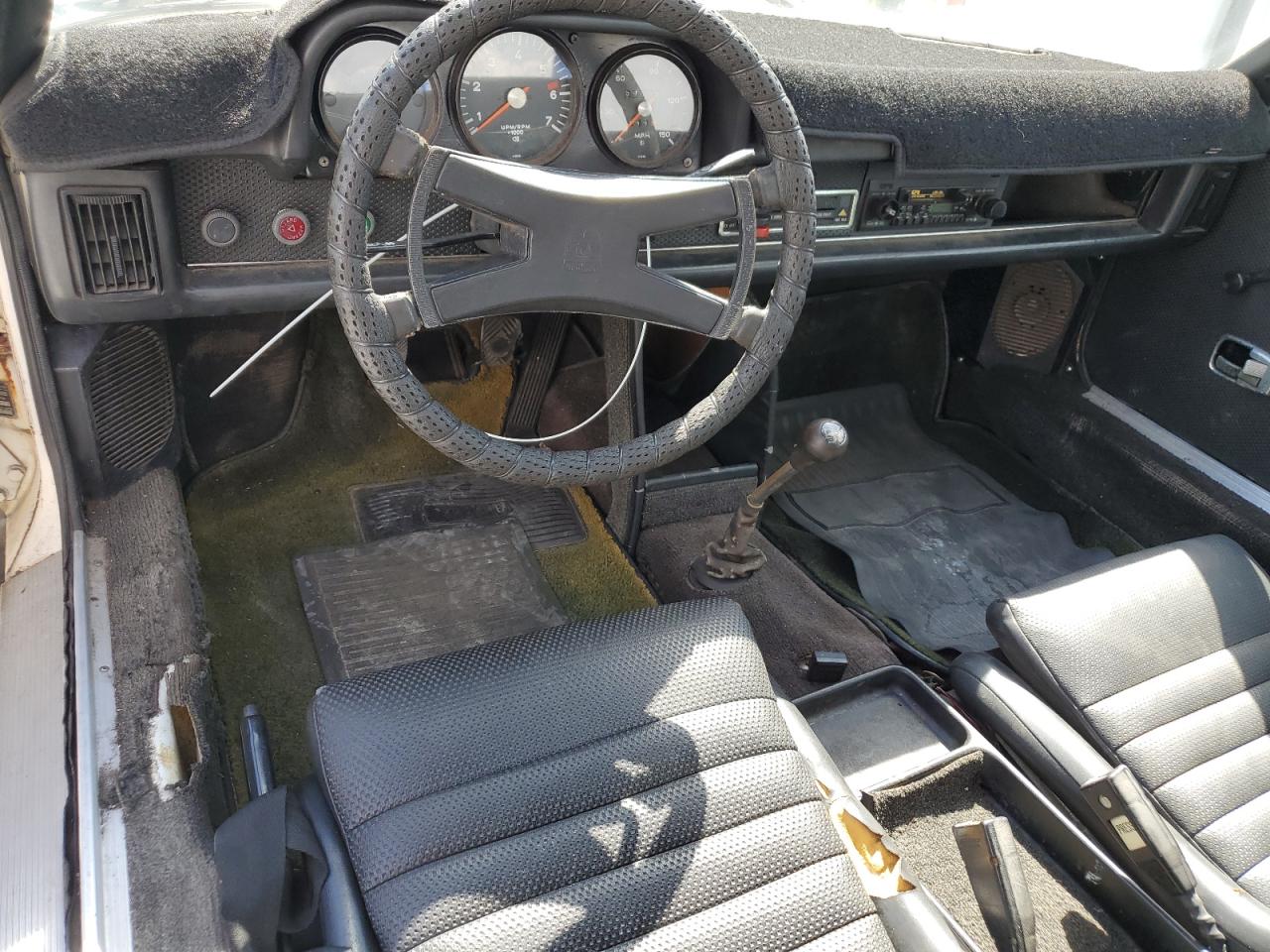 1973 Porsche 914 VIN: 4732900035 Lot: 82370845