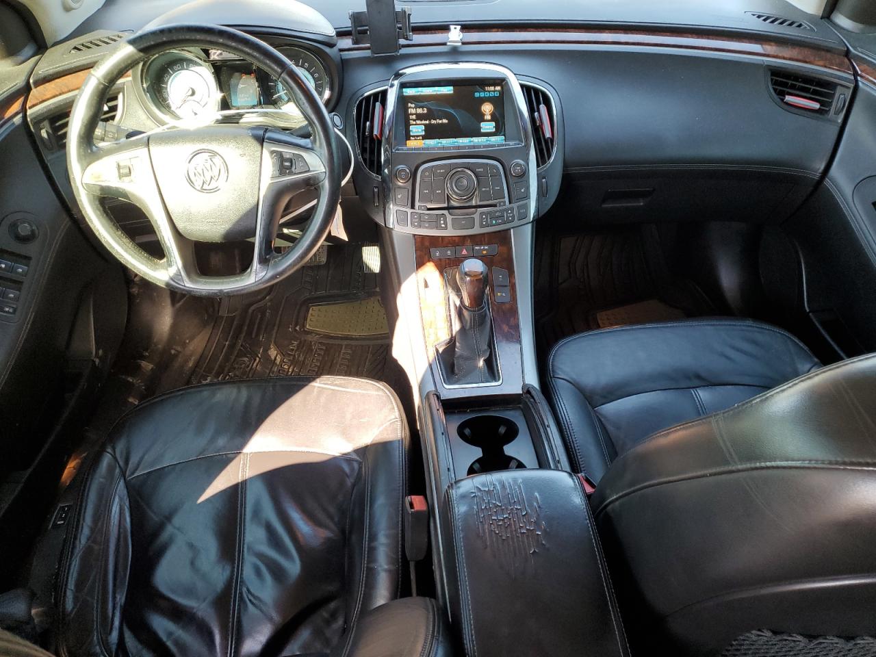 2013 Buick Lacrosse VIN: 1G4GC5E32DF153533 Lot: 85954335