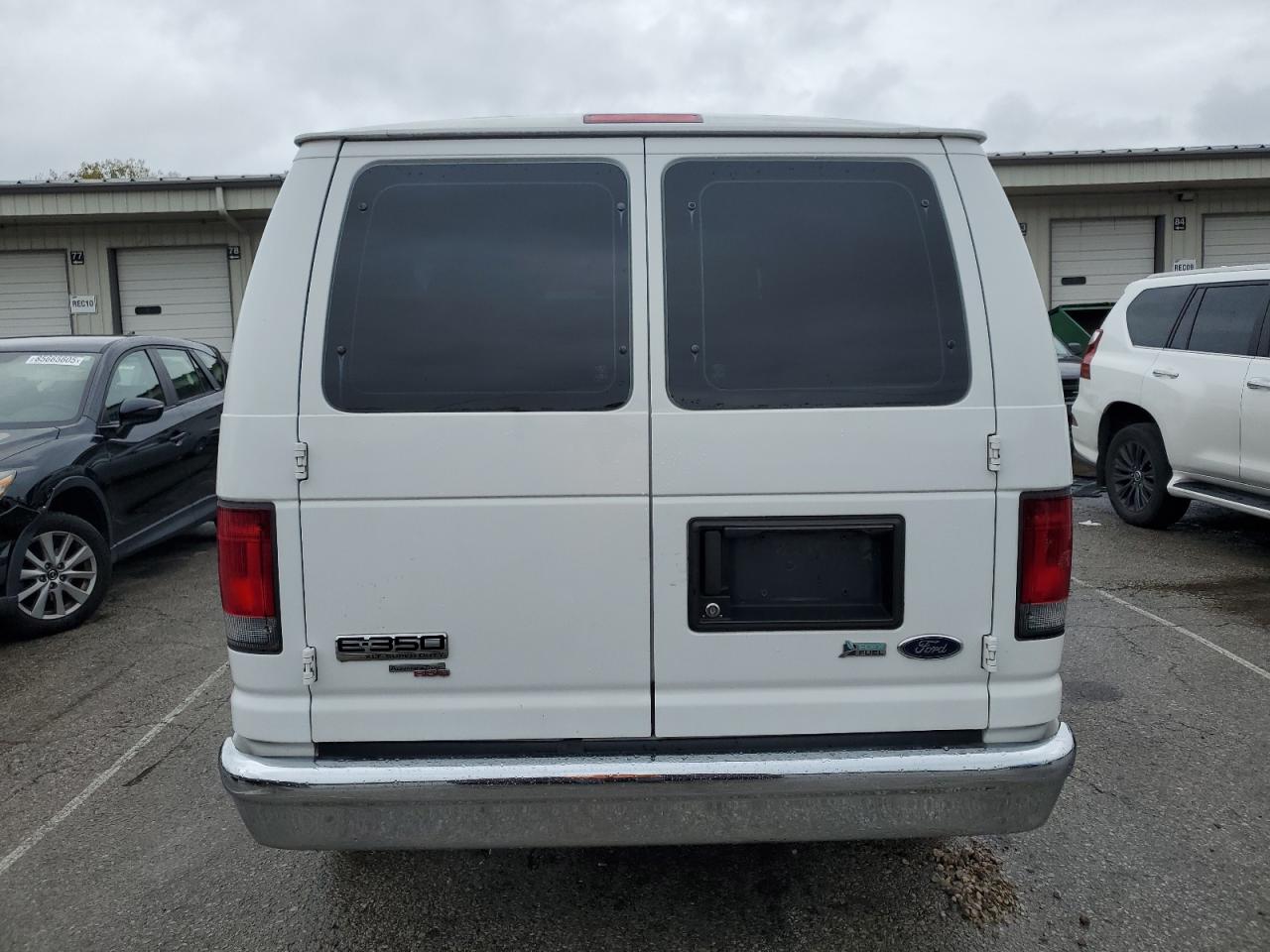 2013 Ford Econoline E350 Super Duty Wagon VIN: 1FBNE3BL3DDA04675 Lot: 85309555