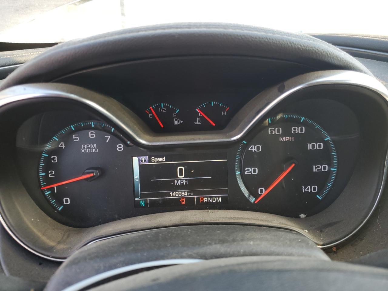 2015 Chevrolet Impala Ltz VIN: 1G1165S34FU147469 Lot: 81886855