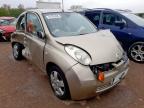 2003 NISSAN MICRA SE AUTO  for sale at Copart WESTBURY