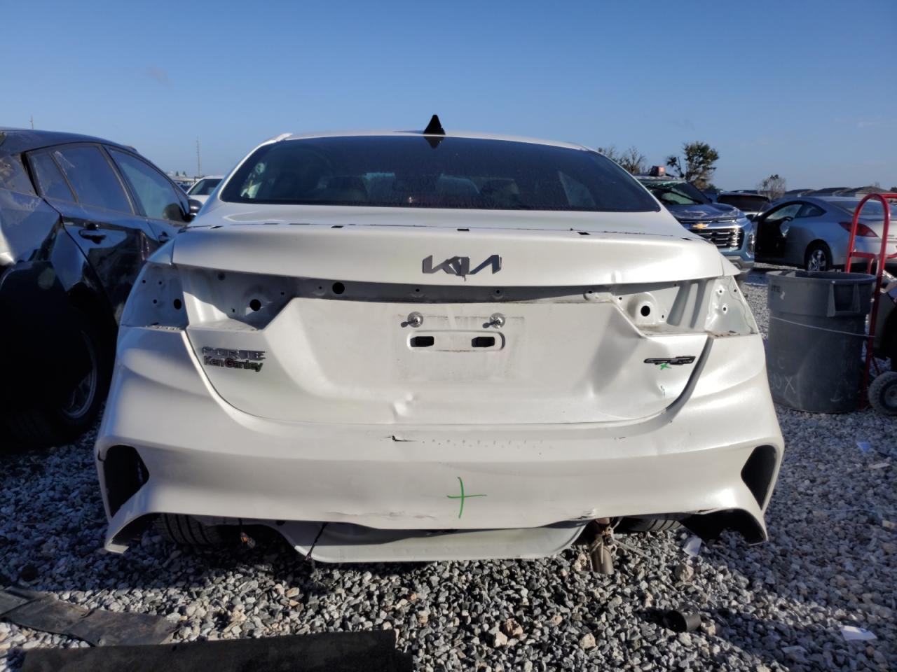 2024 Kia Forte Gt Line VIN: 3KPF54AD5RE726851 Lot: 84355785