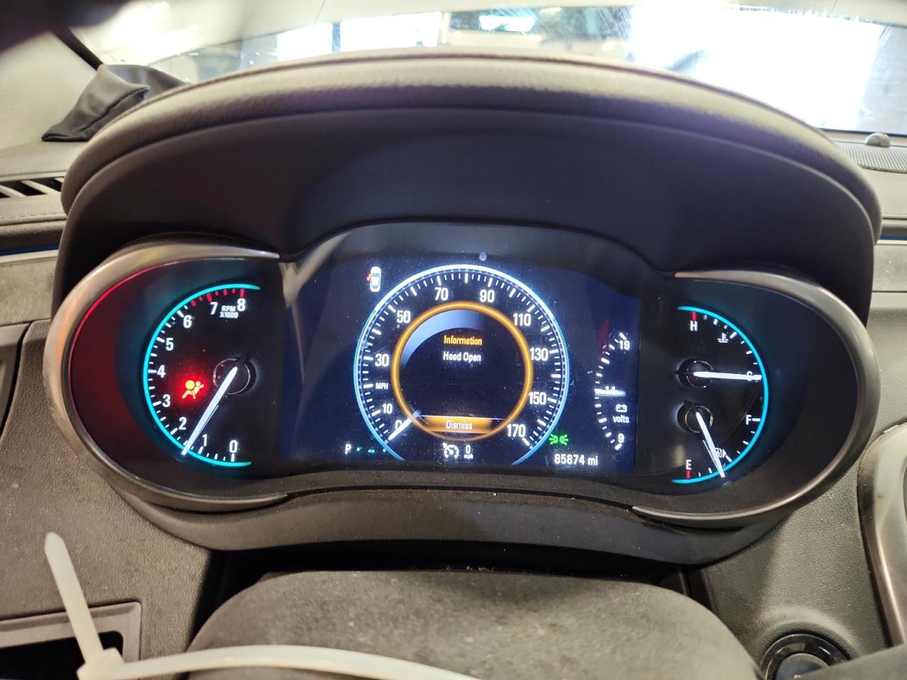 2015 Buick Lacrosse VIN: 1G4GB5G36FF266971 Lot: 86159785
