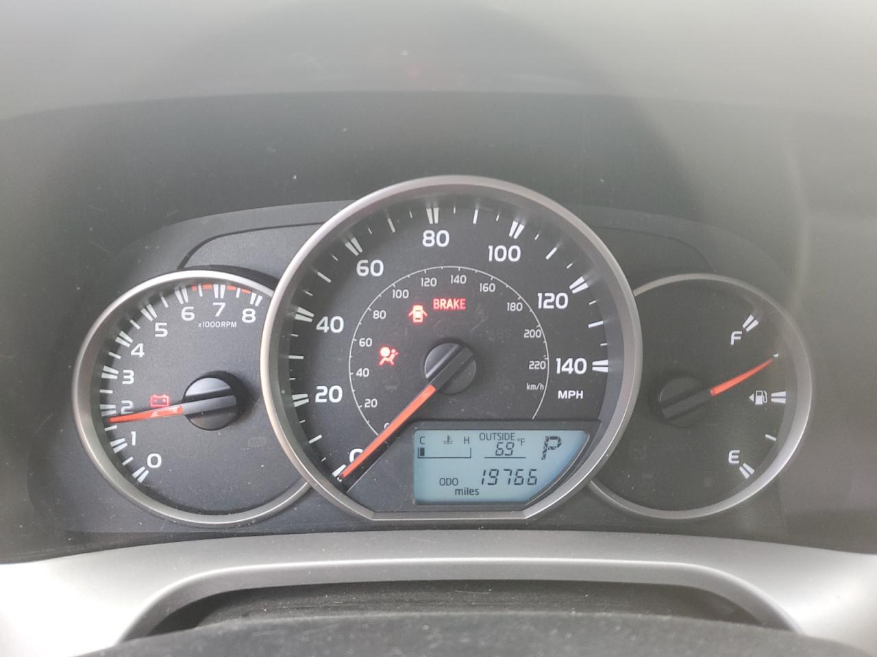 2016 Toyota Rav4 Le VIN: JTMBFREV7GJ063214 Lot: 84452705