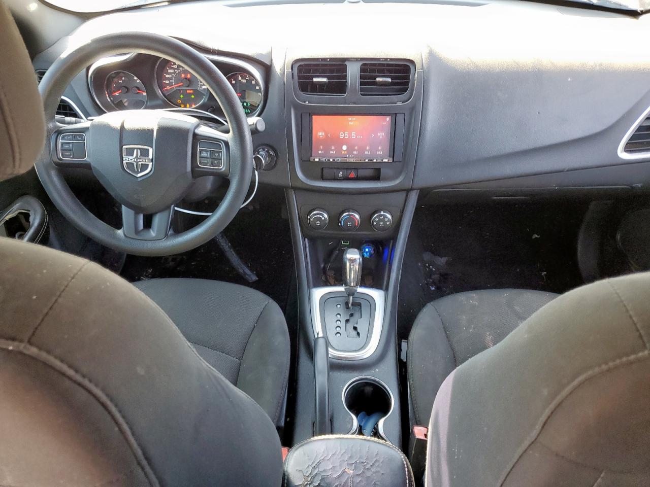 2014 Dodge Avenger Se VIN: 1C3CDZAG3EN148322 Lot: 86154575