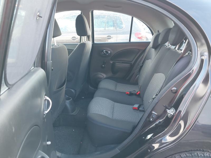 2015 NISSAN MICRA 1.2 ACENTA 5DR CVT