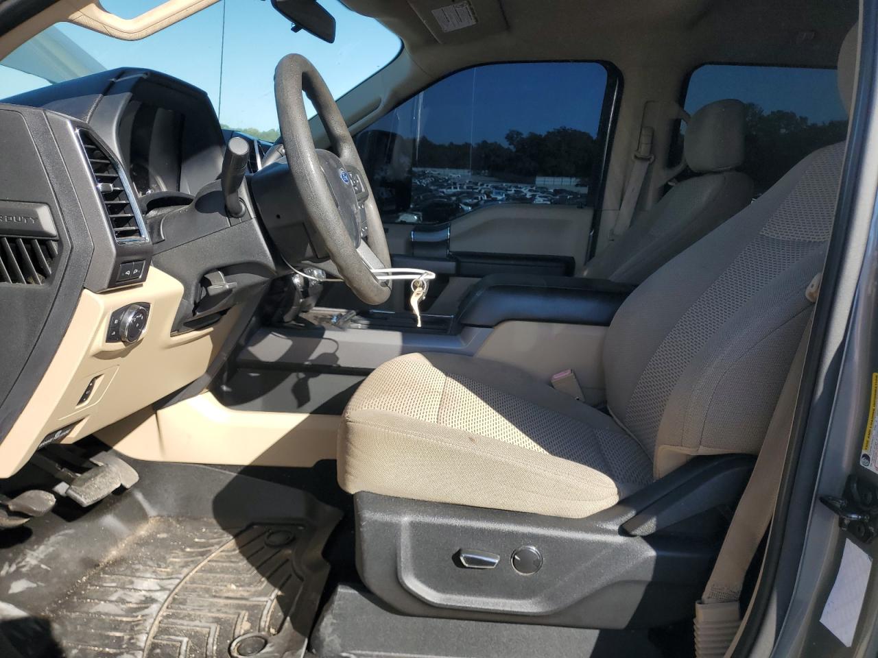 2019 Ford F250 Super Duty VIN: 1FT7W2BT3KED49904 Lot: 80609255